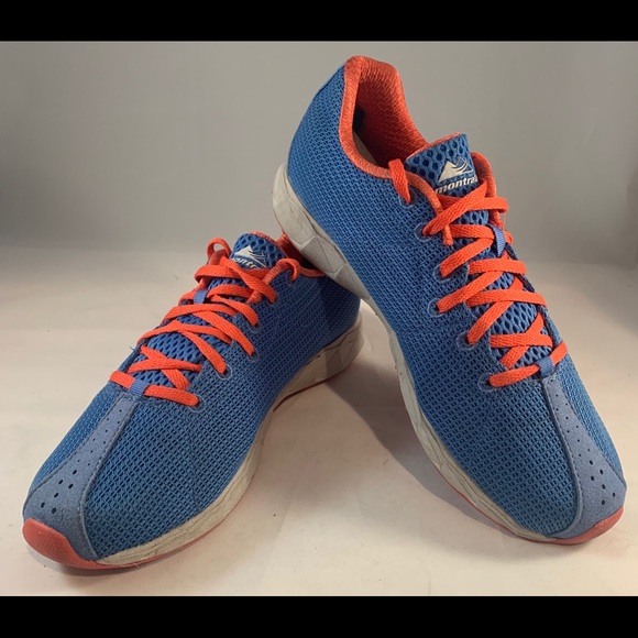 montrail shoes
